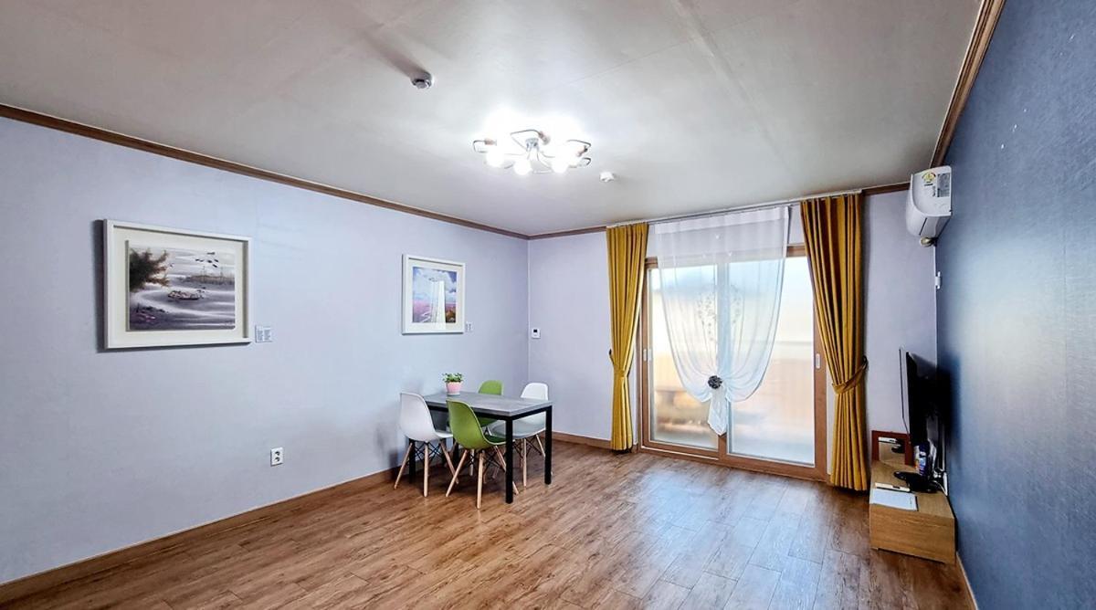 Suncheon Bay Ecology Pension Bagian luar foto