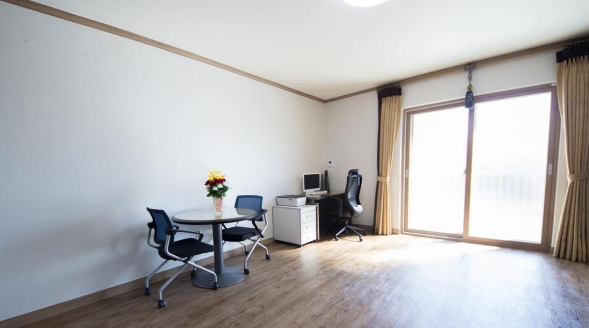 Suncheon Bay Ecology Pension Bagian luar foto