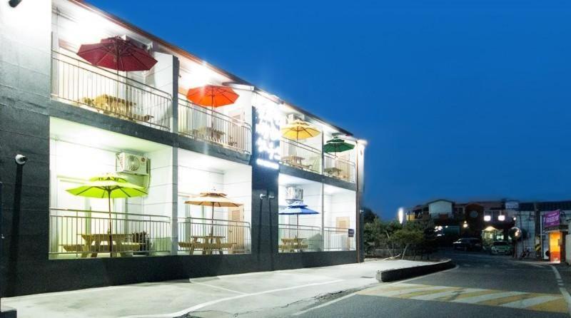Suncheon Bay Ecology Pension Bagian luar foto